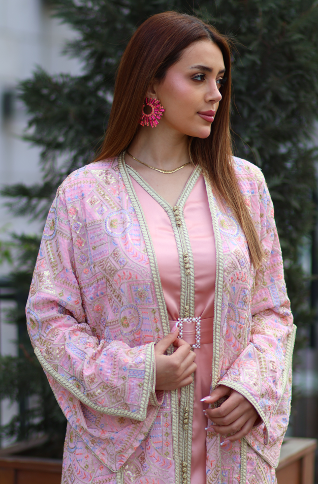 Rosa Kaftan