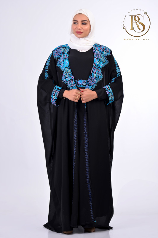 tredational Abaya
